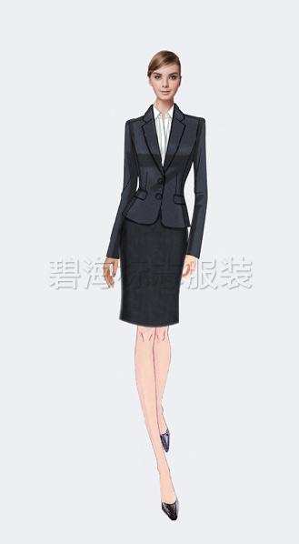 女士西装