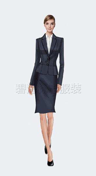 女士西装