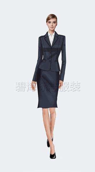女士西装