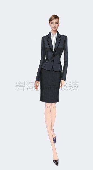 女士西装